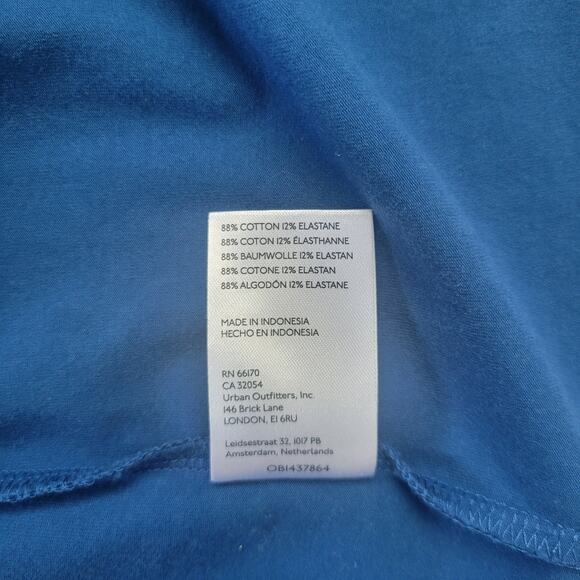 Urban Outfitters Race Me 79 Top/Dress Size 3XL - Picture 7 of 9